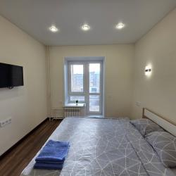 1-комнатные апартаменты улучшенные