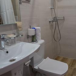 Номер комфорт 1 категории (3,4,5 этаж)