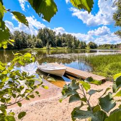 Фото Отель А у реки