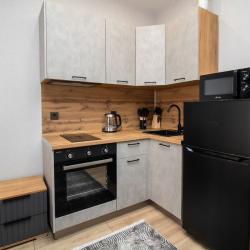 Фото Апартаменты на улице Марины Цветаевой, 2к2