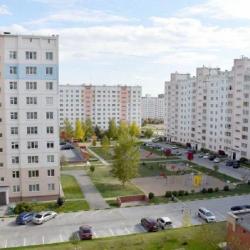 Фото Отель Уютная квартира на улице Родники 3/1