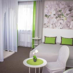 Фото Отель Аура