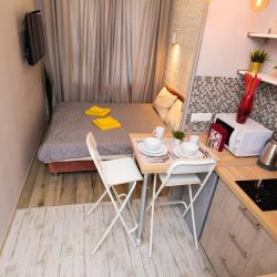фото 115 MOKO Apartments (МОКО Апартментс) на улице Бутлерова