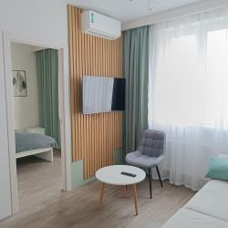 Апартаменты стандарт