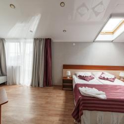 Фото Отель Енисей