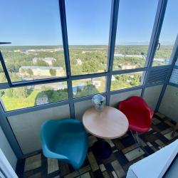 Фото Апартаменты InRoomSPb на аллее Евгения Шварца 11