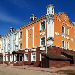 Фото Отель Рублевъ