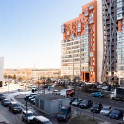Фото Отель Банерджи апартментс на улице Пятницкая 11