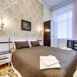 Комната улучшенная с 1 двуспальной кроватью