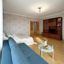 Фото Апартаменты на улице Октябрьская 162