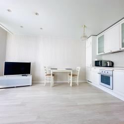 1-комнатные апартаменты студия