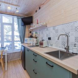 Фото Отель Sky Loft (Скай Лофт)