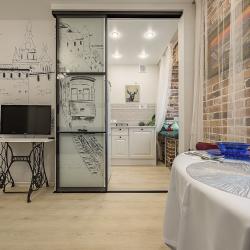 2-комнатные апартаменты стандарт