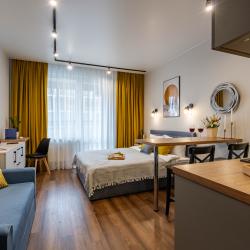 фото 1 Студия ELIZA HOME Проспект Большевиков