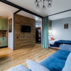 Фото Апартаменты на площади Максима Горького 1