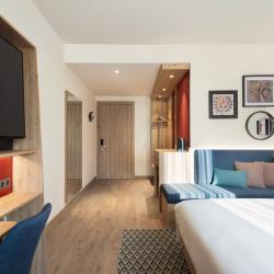 Фото Отель Tryp by Wyndham Zomin (Трип бай Виндхем Зомин)