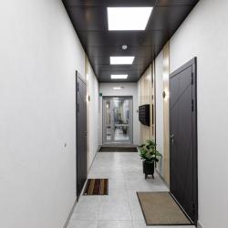 1-комнатные апартаменты улучшенные