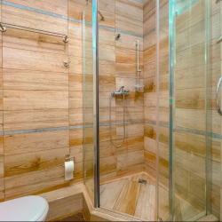 Фото Апартаменты на улице Цветочная 30 корпус 1