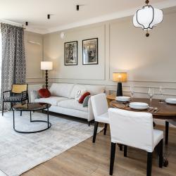 Апартаменты улучшенные Дюна