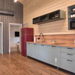 Коттедж улучшенный