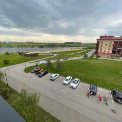 Фото Апартаменты на улице Солнечная 82 корпус 1