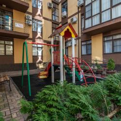 Фото Апартаменты на улице Нижнеимеретинская 137а