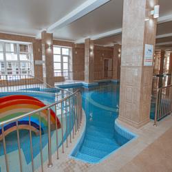 Фото Отель Дворец Нарзанов