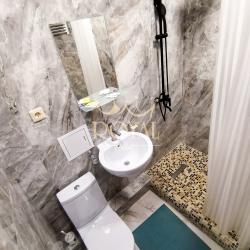 Номер стандарт эконом с 2 односпальными кроватями