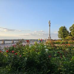 Фото Апартаменты на улице Ленинская 310