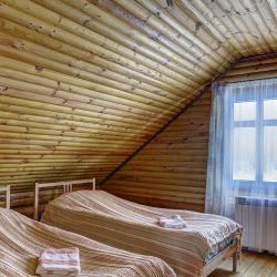 Фото Отель Белый Яр