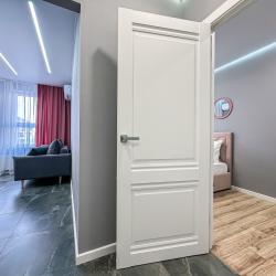 Фото Апартаменты Монако 24 на улице Григорьева 12 корп 1