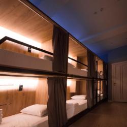 Фото Отель Linna Hostel (Линна)