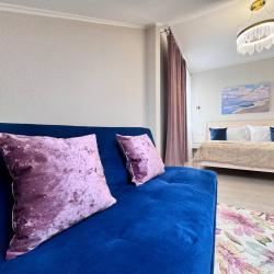 1-комнатные апартаменты улучшенные (мансарда)