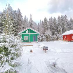 Фото Отель Lberry Karelia (Лберри Карелия)