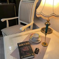 Фото Отель Белая Ворона