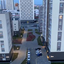 Апартаменты студия