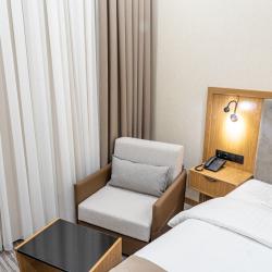 Фото Отель Mirzo hotel (Мирзо)