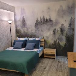 Апартаменты студия