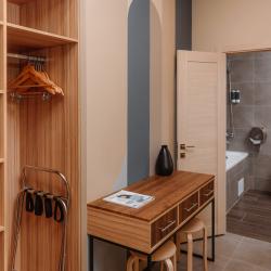 1-комнатные апартаменты стандарт