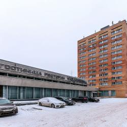 Фото Отель Протва