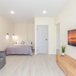 Фото Апартаменты на улице Солнечная 42