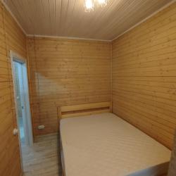 Коттедж улучшенный с 2 двуспальными кроватями