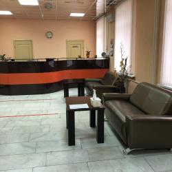 Фото Отель Радуга