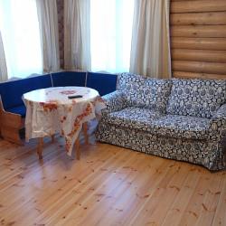 Коттедж стандарт с 5 односпальными кроватями