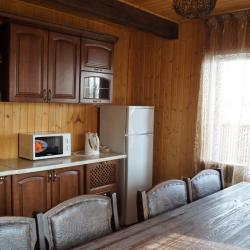 Фото Отель Спортивно-рыболовный комплекс Серебряный ключ