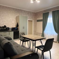 Номер комфорт с 1 двуспальной кроватью