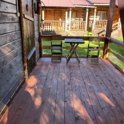 Номер стандарт с 1 двуспальной кроватью