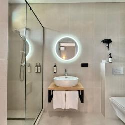 Комната стандарт с 2 односпальными кроватями