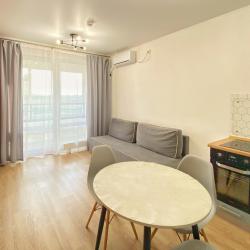 4-местные 1-комнатные апартаменты улучшенные