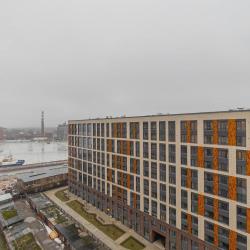 1-комнатные апартаменты студия